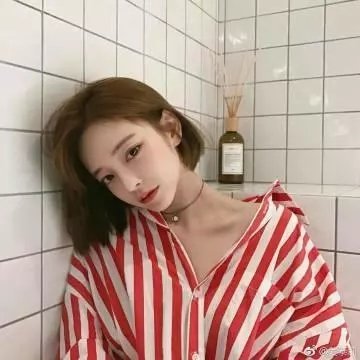 盒装美人